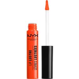 NYX Lip Lustre Glossy Tint Juicy Peach