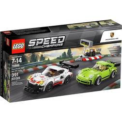 Lego Speed ​​Champions Porsche 911 RSR & 911 Turbo 3.0 75888