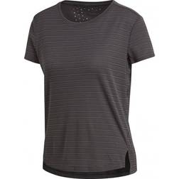 Adidas Freelift Chill T-shirt Women - Carbon