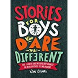 Stories for Boys Who Dare to be Different (Hardcover, 2018)