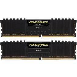 Corsair Vengeance LPX Black DDR4 4133MHz 2x16GB (CMK32GX4M2K4133C19)