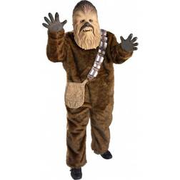 Rubies Deluxe Kids Chewbacca Costume