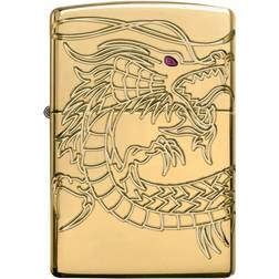 Zippo Windproof Asian Dragon