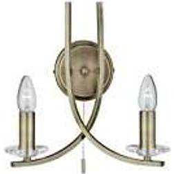 Searchlight Electric Ascona Wall light 30cm