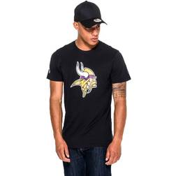 New Era Minnesota Vikings Team Logo T-Shirt Sr