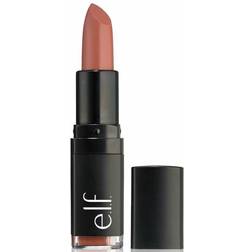 E.L.F. Velvet Matte Lipstick Blushing Brown