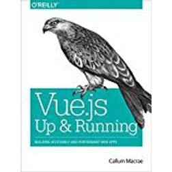 Vue.js - Up and Running (Paperback, 2018)