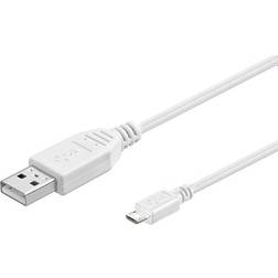 MicroConnect USB A-USB Micro-B 2.0 1.8m