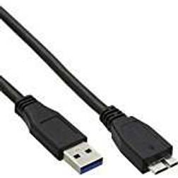 InLine USB A-USB Micro-B 3.0 5m