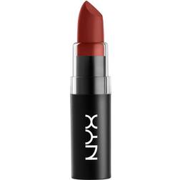 NYX Matte Lipstick Crazed