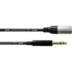 Cordial CFM MV XLR-6.3mm M-F 9m