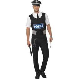 Smiffys Policeman Instant Kit