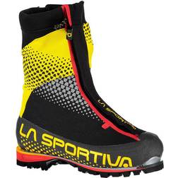 La Sportiva G2 SM M - Black/Yellow