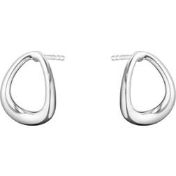 Georg Jensen Offspring Earrings - Silver