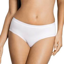 Sloggi Sensual Fresh Tai Brief - White