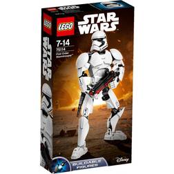 Lego Star Wars First Order Stormtrooper 75114