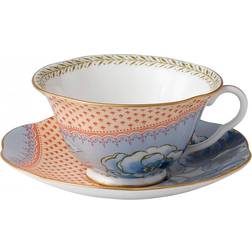 Wedgwood Butterfly Bloom Tea Cup