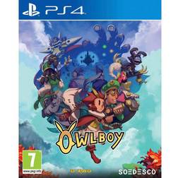 Owlboy (PS4)