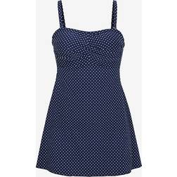 Panos Emporio Delos Swimsuit - Blue