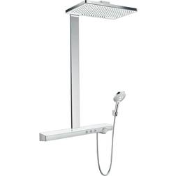 Hansgrohe Rainmaker Select (27029400) Chrome, White