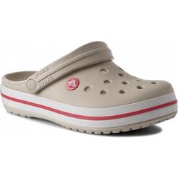 Crocs Crocband - Stucco/Melon