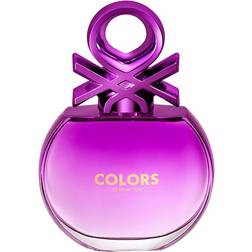 Benetton Colors De Benetton Purple EdT 80ml