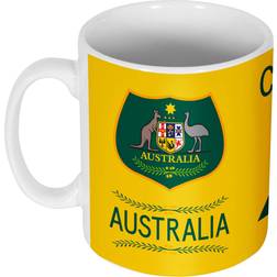 Retake Australia Team Mug Cahill 4