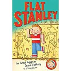 Jeff Brown's Flat Stanley: The Great Egyptian Grave Robbery