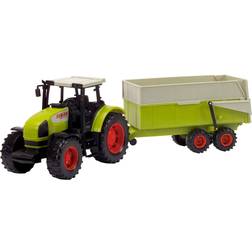 Dickie Toys Claas Ares Set