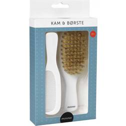 Mininor Comb & Brush 1y+