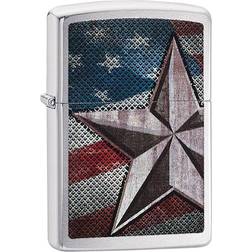 Zippo Windproof Retro Star