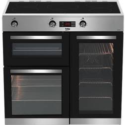 Beko KDVI90X Stainless Steel