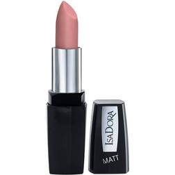 Isadora Perfect Matt Lipstick #07 Nude Pink