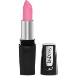 Isadora Perfect Matt Lipstick #02 Pink Darling