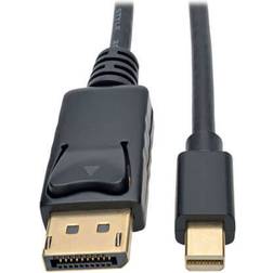 Tripp Lite Mini DisplayPort - DisplayPort 0.9m