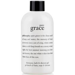 Philosophy Pure Grace Bath & Shower Gel 480ml