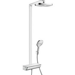 Hansgrohe Raindance Select E Showerpipe 300 2jet (27282000) Chrome