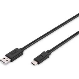 Assmann USB A-USB C 2.0 1.8m