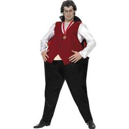 Smiffys Fat Vampire Costume