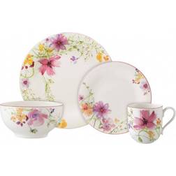 Villeroy & Boch Mariefleur Basic Dinner Set 8pcs