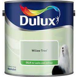 Dulux Easycare Kitchen Matt Wall Paint, Ceiling Paint Willow Tree 2.5L