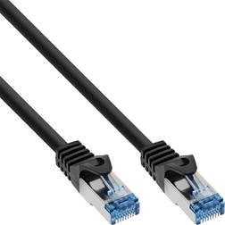 InLine TPE Flexible RJ45-RJ45 S/FTP Cat6a 20m