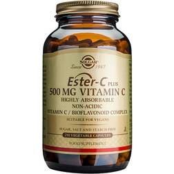 Solgar Ester-C Plus Vitamin C 500mg 250 pcs