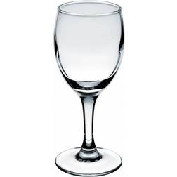 Exxent Elegance White Wine Glass, Red Wine Glass 6.5cl 48pcs