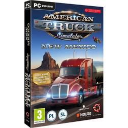 American Truck Simulator: New Mexico (PC)