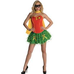 Rubies Corset with Skirt Womens Robin Costume