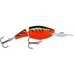 Rapala Jointed Shad Rap 7cm Red Tiger