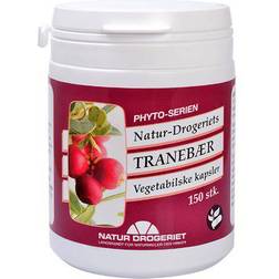 Natur Drogeriet Phyto Series Tranebær 150 pcs