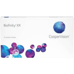 CooperVision Biofinity XR 3-pack