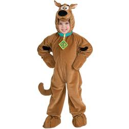 Rubies Velour Deluxe Kids Scooby Doo Costume